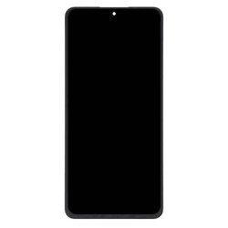 Xiaomi Redmi Note 12T Pro LCD Screen Black - High Quality