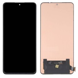 Xiaomi Redmi Note 12T Pro LCD Screen Black - High Quality