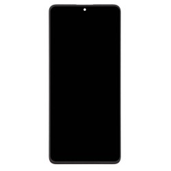 Xiaomi Redmi Note 13 Pro 4G LCD Screen Display Black - ORIGINAL