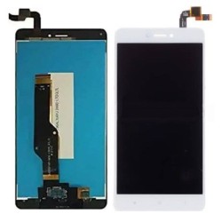 Xiaomi Redmi Note 4 Indian LCD Screen Display White - High Quality