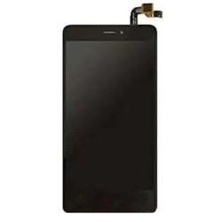 Xiaomi Redmi Note 4 Indian LCD Screen Display Black - High Quality