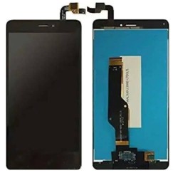 Xiaomi Redmi Note 4 Indian LCD Screen Display Black - ORIGINAL