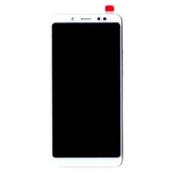 Xiaomi Redmi Note 5 LCD Screen Display White - ORIGINAL