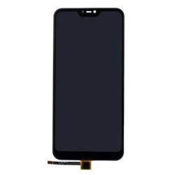 Xiaomi Redmi Note 6 Pro LCD Screen Display Black - High Quality