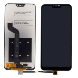 Xiaomi Redmi Note 6 Pro LCD Screen Display Black - High Quality