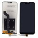 Xiaomi Redmi Note 6 Pro LCD Screen Display Black - ORIGINAL