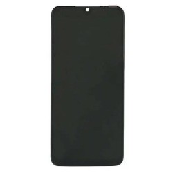 Xiaomi Redmi Note 8 2021 LCD Screen Display Black - ORIGINAL