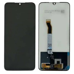 Xiaomi Redmi Note 8 2021 LCD Screen Display Black - High Quality