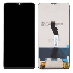 Xiaomi Redmi Note 8 Pro LCD Screen Display Black - High Quality