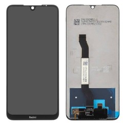 Xiaomi Redmi Note 8T LCD Screen Display Black - High Quality