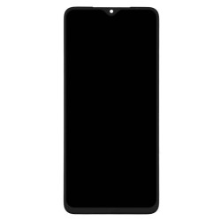 Xiaomi Redmi Note 9 4G LCD Screen Display Black - ORIGINAL