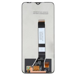 Xiaomi Redmi Note 9 4G LCD Screen Black - High Quality