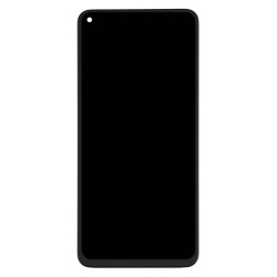 Xiaomi Redmi Note 9 5G LCD Screen Display Black - ORIGINAL