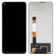 Xiaomi Redmi Note 9 5G LCD Screen Display Black - High Quality