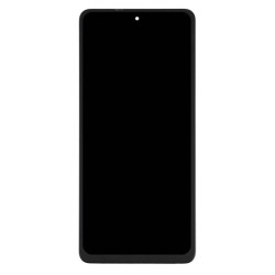 Xiaomi Redmi Note 9 Pro 5G LCD Screen Black - ORIGINAL