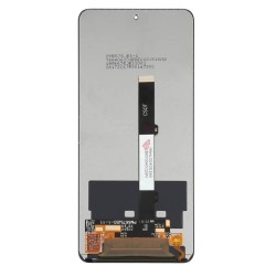 Xiaomi Redmi Note 9 Pro 5G LCD Screen Black - High Quality