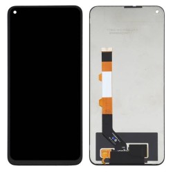 Xiaomi Redmi Note 9T LCD Screen Display Black - High Quality