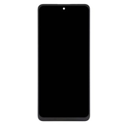 Xiaomi Redmi Note 11T 5G LCD Screen Display Black - ORIGINAL