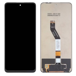 Xiaomi Redmi Note 11T 5G LCD Screen Display Black - High Quality