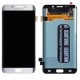 Samsung Galaxy S6 Edge Plus G928 LCD Screen Display Silver - ORIGINAL