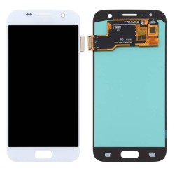 Samsung Galaxy S7 G930 LCD Screen Display White - High Quality