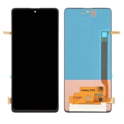 Samsung Galaxy F55 LCD Screen Module Black | High Quality