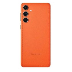 Samsung Galaxy F55 Rear Housing Back Body Panel - Orange