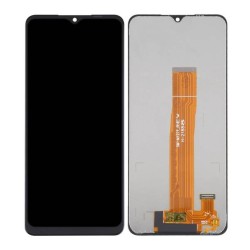 Samsung Galaxy A02 LCD Screen Module Black | High Quality