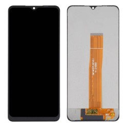 Samsung Galaxy A06 LCD Screen Module Black | High Quality