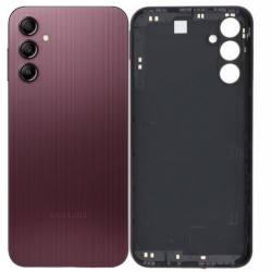 Samsung Galaxy A14 5G Rear Housing Back Panel Module - Dark Red