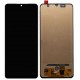 Samsung Galaxy A22 LCD Screen Module Black | High Quality