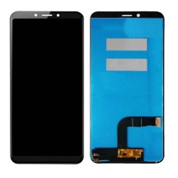 Samsung Galaxy A6s LCD Screen Display Black | High Quality