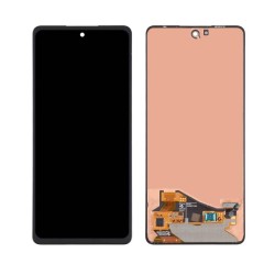 Samsung Galaxy A72 LCD Screen Module Black | High Quality