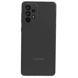 Samsung Galaxy A73 5G Back Panel - Black