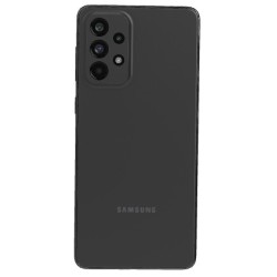 Samsung Galaxy A73 5G Back Panel - Black | ORIGINAL