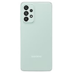 Samsung Galaxy A73 5G Rear Housing Back Panel - Mint