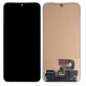 Samsung Galaxy C55 LCD With Display Touch Screen Module - Black