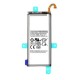 Samsung Galaxy J6 Battery Replacement Module