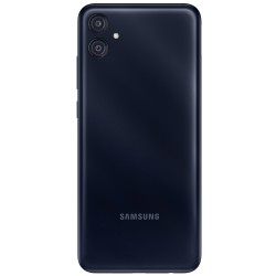 Samsung Galaxy M04 Rear Housing | Shadow Blue | ORIGINAL