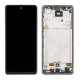 Samsung Galaxy M35 LCD Screen With Frame Module - Gray