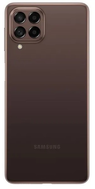 samsung m53 brown colour