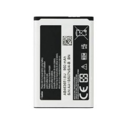 Battery For Samsung Marvel S5560 / Original / Replacement