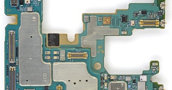 samsung note 20 ultra motherboard price