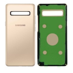 Samsung Galaxy S10 5G Rear housing Back Panel - Gold