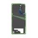 Samsung Galaxy S21 FE 5G Rear Housing Black | ORIGINAL