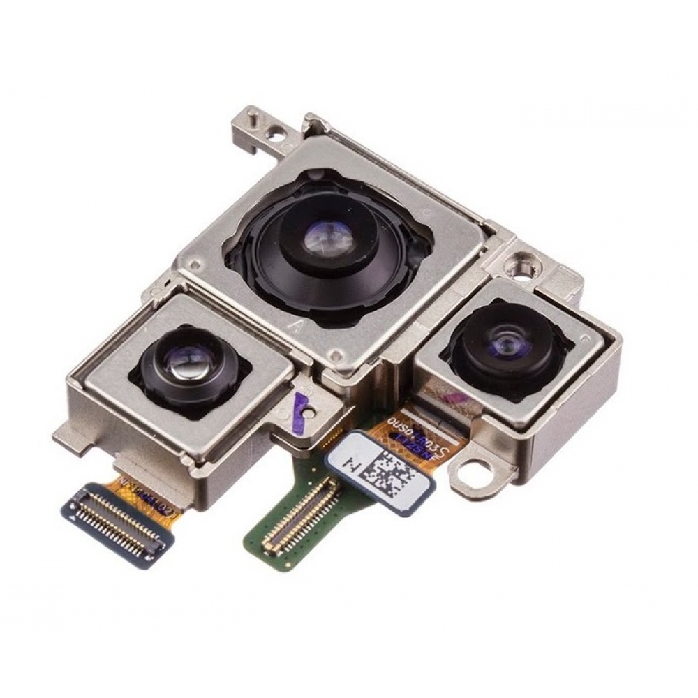 s21 ultra rear camera