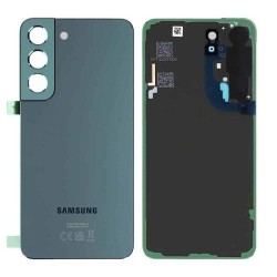 Samsung Galaxy S22 5G Rear Housing Panel Battery Door - Green