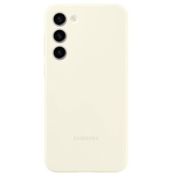 Cream Rear Housing Panel For Samsung Galaxy S23 | ORIGINAL