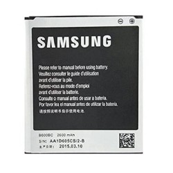 Battery For Samsung Galaxy S4 i9505 / Original / Replacement