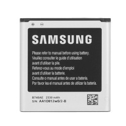 Samsung Galaxy S4 ZOOM SM-C101 Battery Replacement Module